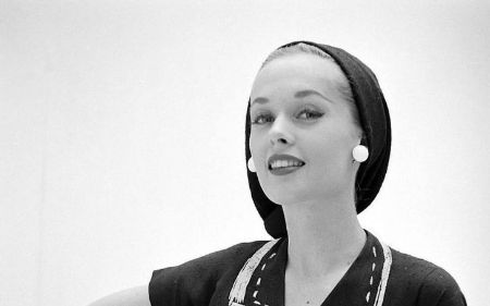 Tippi Hedren was married to Peter Griffith.